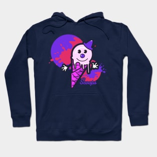 Pop Art for Kids | Scoops | Purple Hoodie